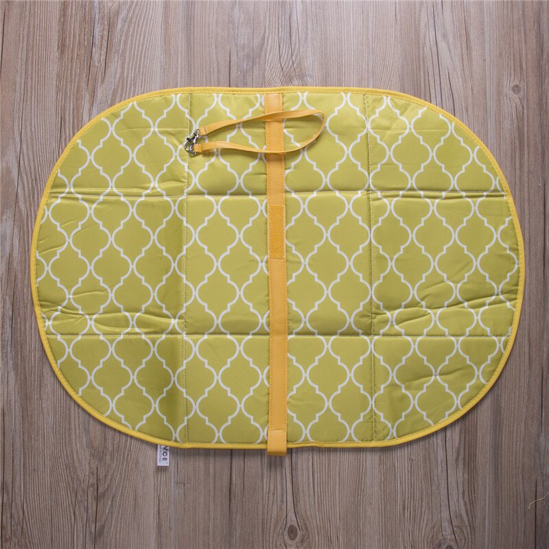 Portable Diaper Changing Pad Pouch